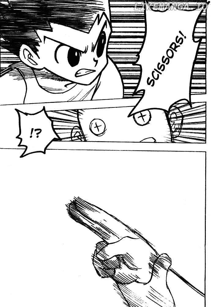 Hunter x Hunter, Chapter 193 image 11